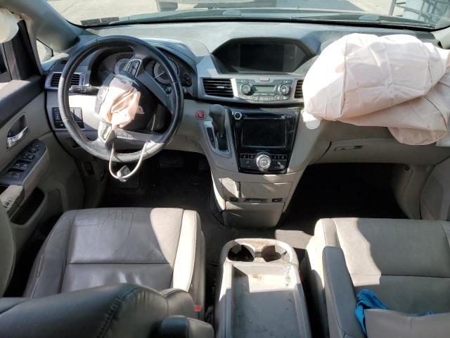 Photo 8 from auction – 2015 HONDA ODYSSEY EX with VIN 5FNRL5H61FB005934