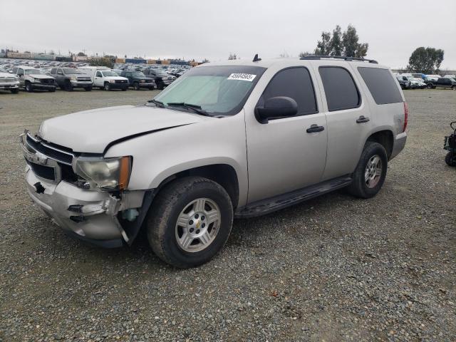 CHEVROLET TAHOE C150 2008 with VIN 1GNFC13028R200752 - Photo from auction