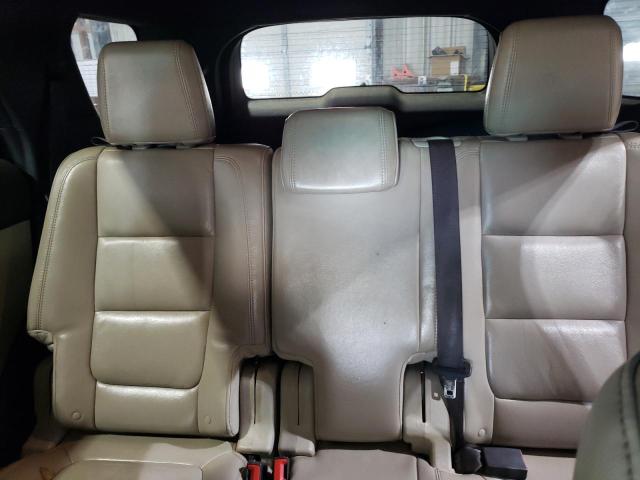 Photo 10 from auction – 2012 FORD EXPLORER X with VIN 1FMHK8D86CGA78561