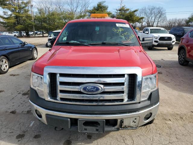 Photo 5 from auction – 2012 FORD F150 SUPER with VIN 1FTFW1EF3CKD15248