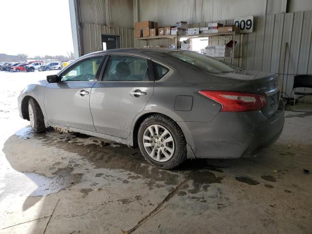 Photo 2 from auction – 2017 NISSAN ALTIMA 2.5 with VIN 1N4AL3AP7HC256936