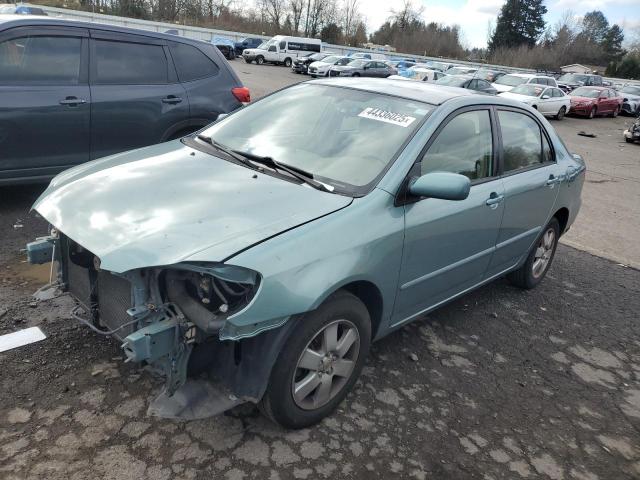 TOYOTA COROLLA CE 2005 with VIN 1NXBR30E65Z442286 - Photo from auction