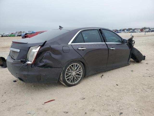 Photo 3 from auction – 2014 CADILLAC CTS PERFOR with VIN 1G6AS5S33E0150164