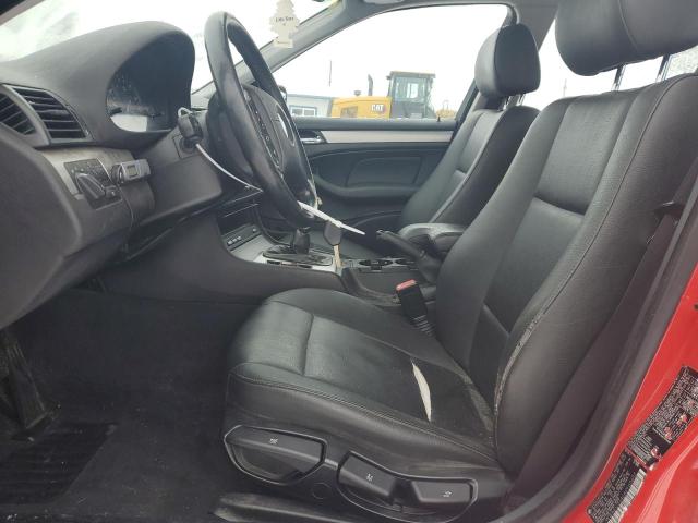 Photo 7 from auction – 2004 BMW 325 XI with VIN WBAEU33464PF60693