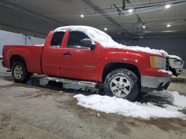 Photo 4 from auction – 2010 GMC SIERRA K15 with VIN 1GTSKVE33AZ137045