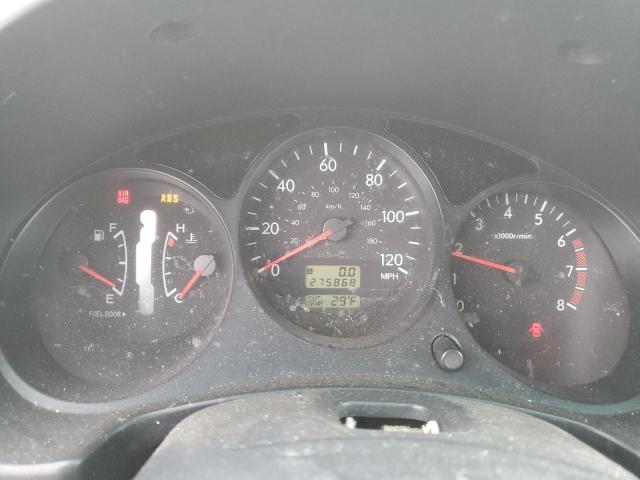 Photo 9 from auction – 2004 SUBARU FORESTER 2 with VIN JF1SG65614H767759