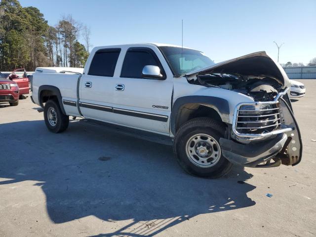 Photo 4 from auction – 2002 CHEVROLET SILVERADO with VIN 1GCGC13UX2F125386