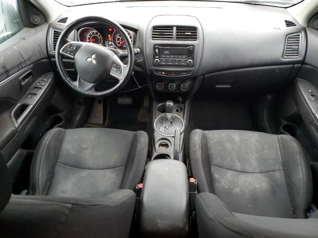 Photo 8 from auction – 2015 MITSUBISHI OUTLANDER with VIN 4A4AP3AW4FE038386