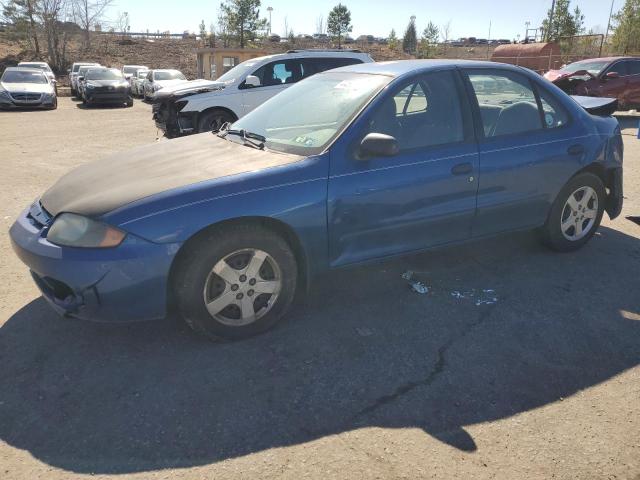 Photo 1 from auction – 2005 CHEVROLET CAVALIER L with VIN 1G1JF52F557192217