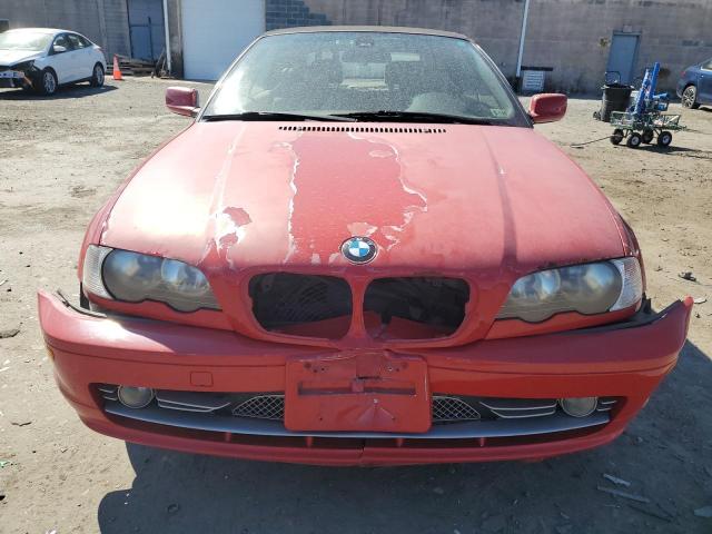 Photo 5 from auction – 2002 BMW 330 CI with VIN WBABS53422JU89428