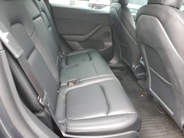 Photo 11 from auction – 2022 TESLA MODEL Y with VIN 7SAYGAEE9NF484190