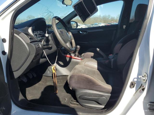 Photo 7 from auction – 2017 NISSAN SENTRA SR with VIN 3N1CB7AP6HY392952