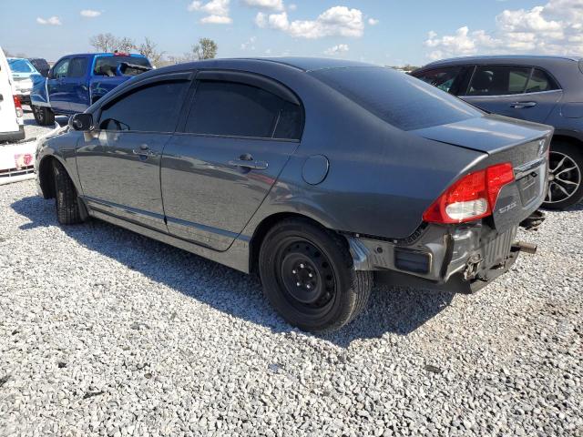 Photo 2 from auction – 2011 HONDA CIVIC LX with VIN 19XFA1F59BE050048