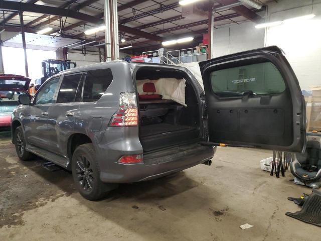 Photo 2 from auction – 2022 LEXUS GX 460 with VIN JTJAM7BX9N5333994