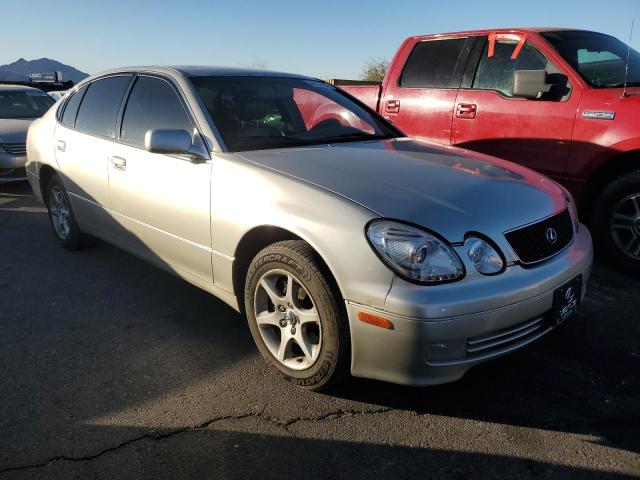 Photo 4 from auction – 2001 LEXUS GS 300 with VIN JT8BD69S710150319