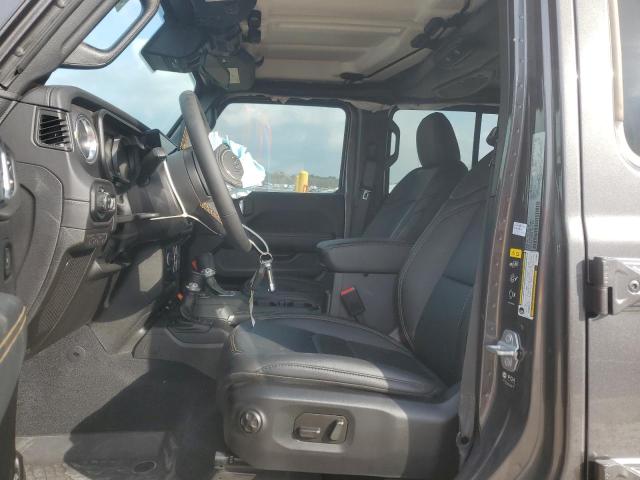 Photo 7 from auction – 2024 JEEP GLADIATOR with VIN 1C6HJTAG8RL128891