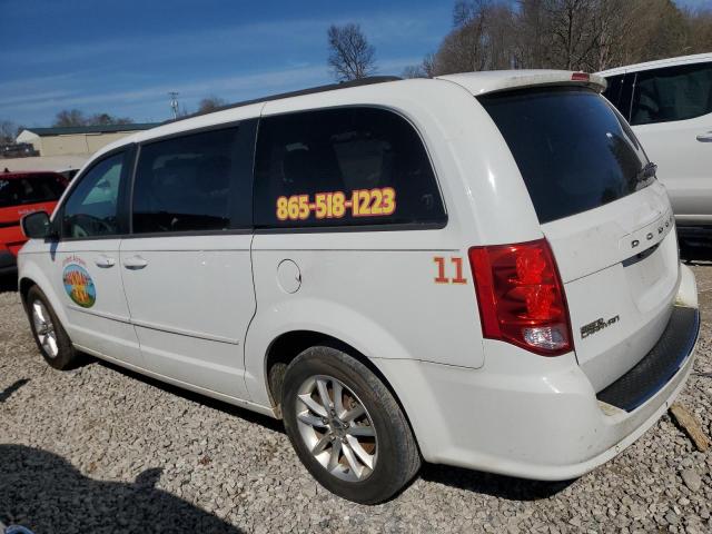 Снимка 2 от търг – 2016 DODGE GRAND CARA с VIN 2C4RDGCG8GR327405