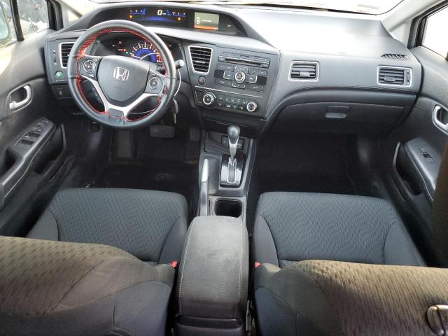 Photo 8 from auction – 2015 HONDA CIVIC LX with VIN 19XFB2F59FE707133