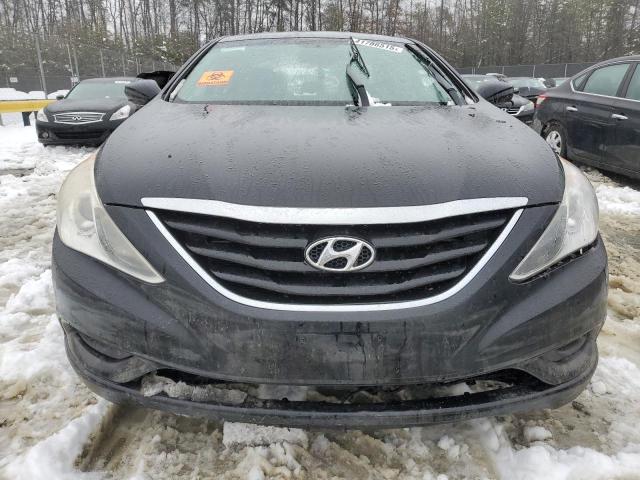 Photo 5 from auction – 2013 HYUNDAI SONATA GLS with VIN 5NPEB4AC3DH548969