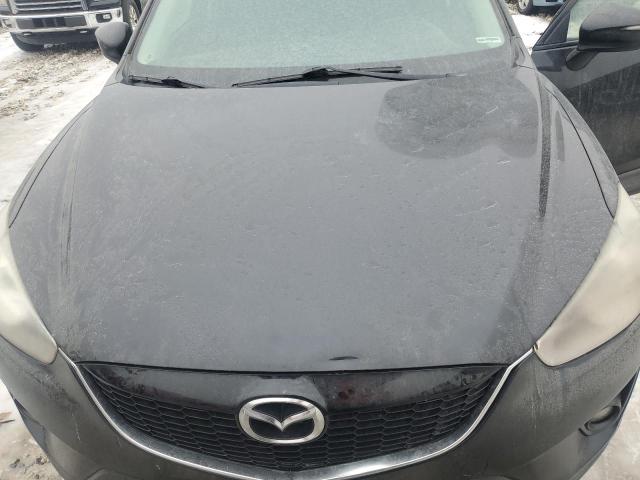 Photo 12 from auction – 2015 MAZDA CX-5 TOURI with VIN JM3KE4CY5F0550605