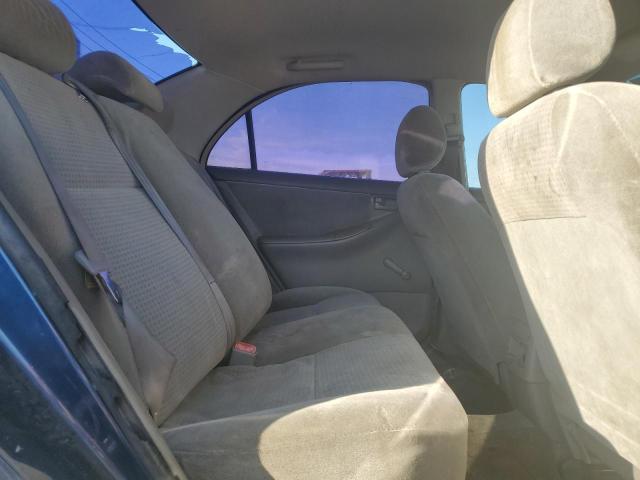 Photo 10 from auction – 2006 TOYOTA COROLLA CE with VIN JTDBR32EX60096317