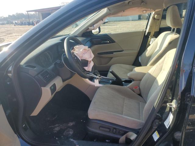 Photo 7 from auction – 2013 HONDA ACCORD EX with VIN 1HGCR2F76DA220330