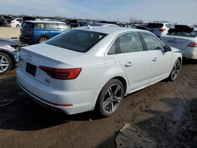 Photo 3 from auction – 2017 AUDI A4 PREMIUM with VIN WAUENAF41HN017182