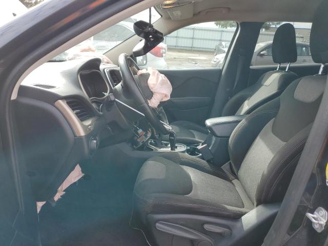 Photo 7 from auction – 2016 JEEP CHEROKEE S with VIN 1C4PJLAB4GW332348