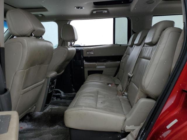 Photo 11 from auction – 2011 FORD FLEX SEL with VIN 2FMGK5CC9BBD05778