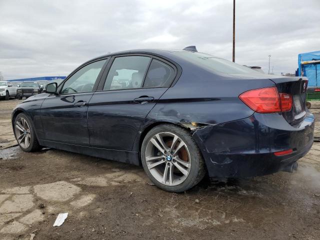 Photo 2 from auction – 2013 BMW 328 I SULE with VIN WBA3C1G56DNR46413