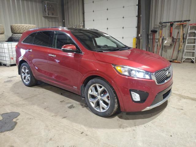 Photo 4 from auction – 2017 KIA SORENTO with VIN 5XYPKDA53HG315262