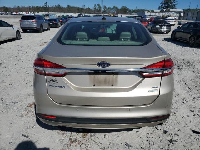 Photo 6 from auction – 2017 FORD FUSION SE with VIN 3FA6P0HD1HR332513