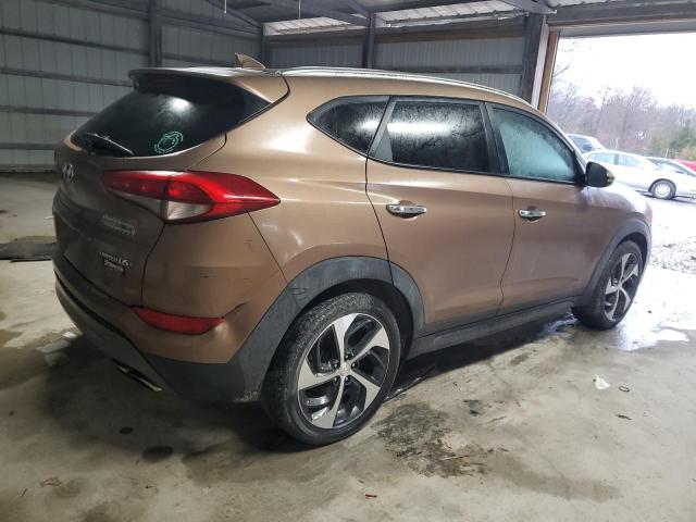 Photo 3 from auction – 2016 HYUNDAI TUCSON LIM with VIN KM8J33A23GU108446