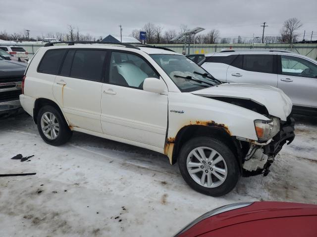 Photo 4 from auction – 2007 TOYOTA HIGHLANDER with VIN JTEHW21A470041158