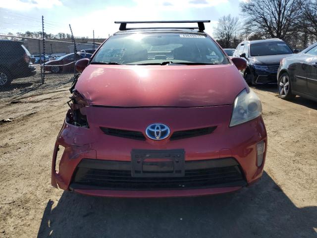 صورة رقم 5 من المزاد - 2012 TOYOTA PRIUS مع VIN JTDKN3DU1C1582018