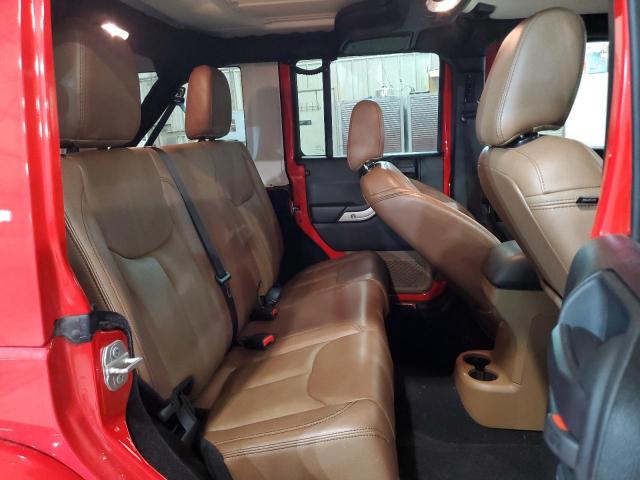 Photo 11 from auction – 2017 JEEP WRANGLER U with VIN 1C4HJWEG4HL679953