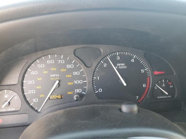 Photo 9 from auction – 2000 SATURN SL1 with VIN 1G8ZG5286YZ181917