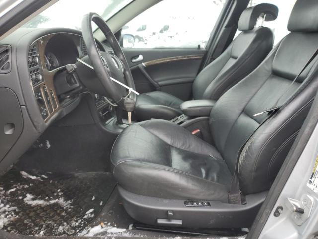 Photo 7 from auction – 2008 SAAB 9-5 2.3T with VIN YS3ED49G883512285