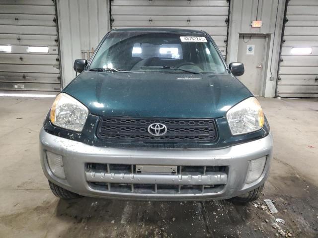 Photo 5 from auction – 2003 TOYOTA RAV4 with VIN JTEHH20V836090739