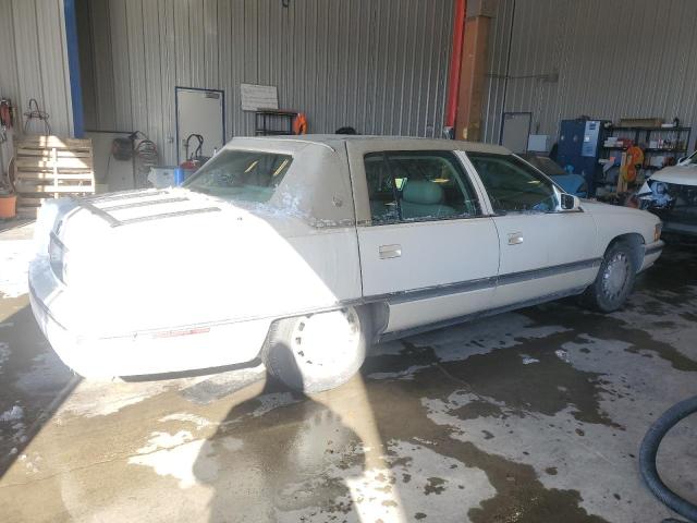 Photo 3 from auction – 1996 CADILLAC DEVILLE with VIN 1G6KD52Y5TU252971