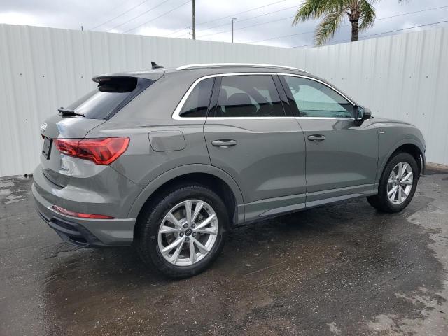 Photo 3 from auction – 2025 AUDI Q3 PREMIUM with VIN WA1DECF31S1011683