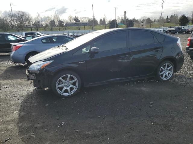 TOYOTA PRIUS HYB 2010 with VIN JTDKN3DU6A0055529 - Photo from auction