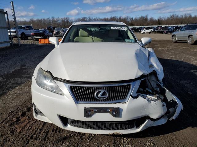 Photo 5 from auction – 2011 LEXUS IS 250 with VIN JTHCF5C26B5052050
