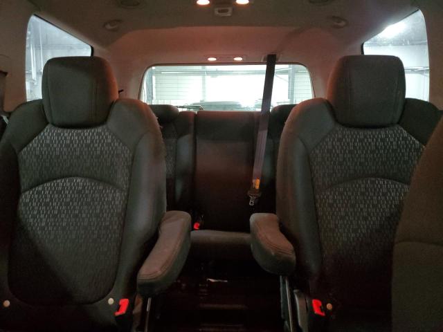 Photo 10 from auction – 2008 GMC ACADIA SLE with VIN 1GKEV13768J179385