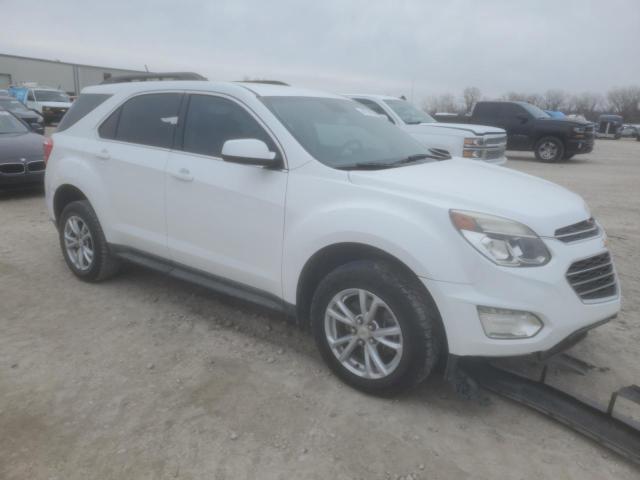 Photo 4 from auction – 2017 CHEVROLET EQUINOX LT with VIN 2GNALCEK1H6255094