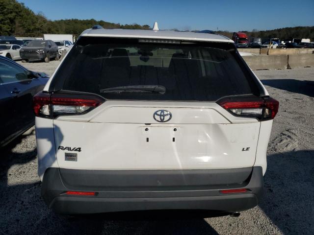 Photo 6 from auction – 2021 TOYOTA RAV4 LE with VIN 2T3H1RFV7MC151394