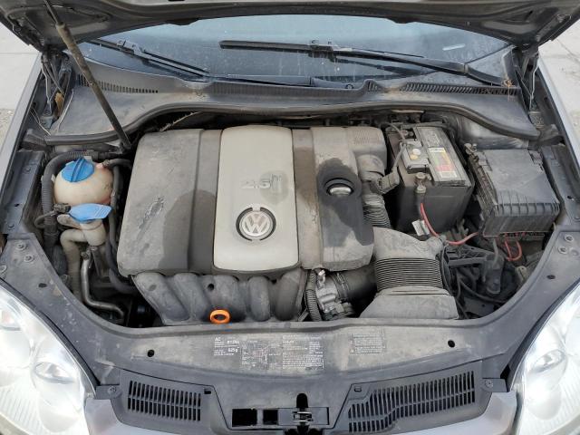Photo 11 from auction – 2007 VOLKSWAGEN RABBIT with VIN WVWBR71K67W061156