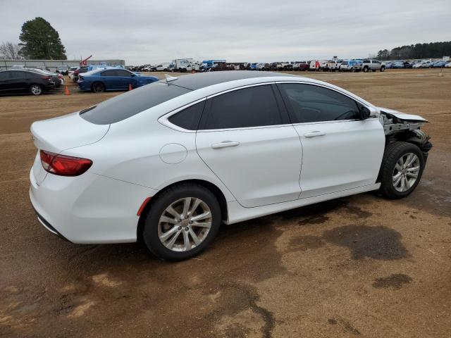 Photo 3 from auction – 2016 CHRYSLER 200 LIMITE with VIN 1C3CCCAB3GN190609