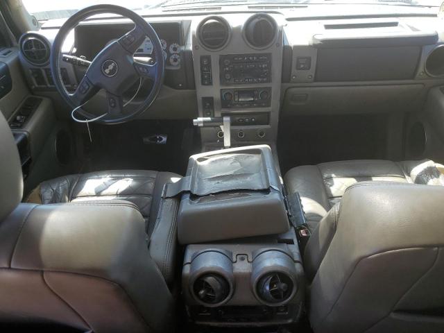 Photo 8 from auction – 2004 HUMMER H2 with VIN 5GRGN23U24H122133
