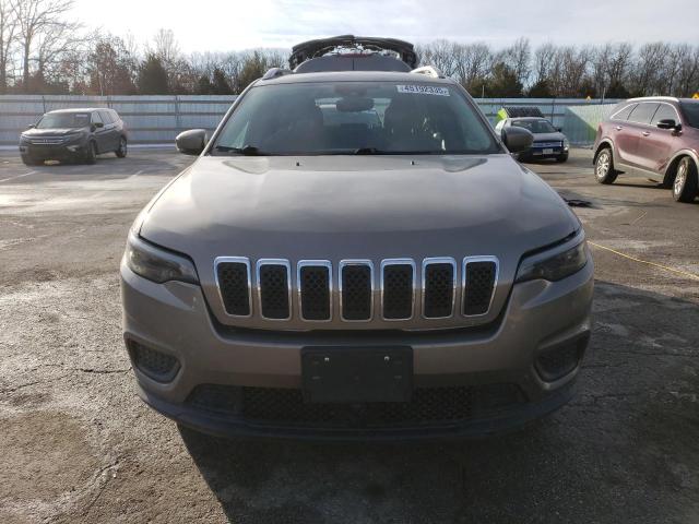 Photo 5 from auction – 2020 JEEP CHEROKEE L with VIN 1C4PJMCB7LD646178